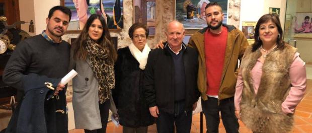 villarrubia expo garcia morato