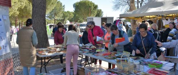 cultura_puesto_de_libros_en_el_mercadillo_1
