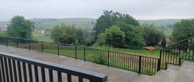 Cóbreces aparcamientos